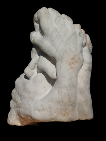 �Noeud de mains 