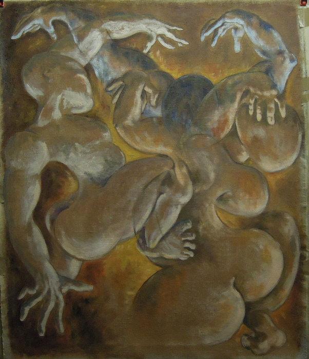 �Con-Danse (Bacchanale) 