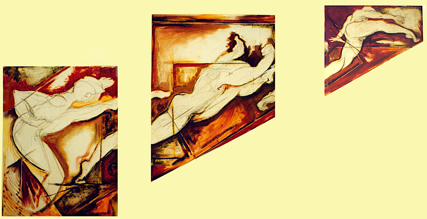 La Danse (Volée dâ€™escalier)