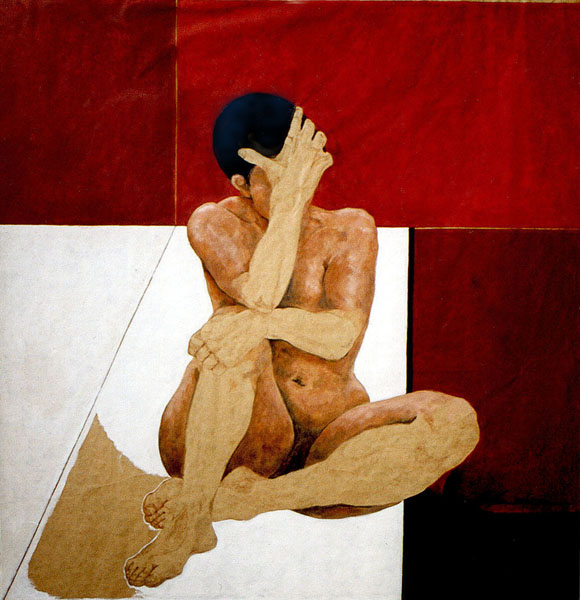 �La Penseuse (2)