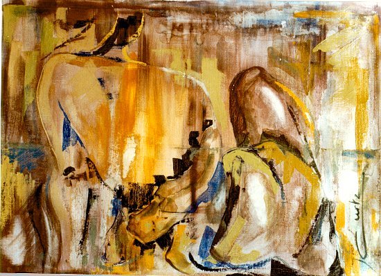 �Femme au Turban