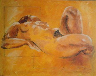 �Nu aux Cadres