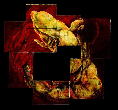 �La Poigne du Diable